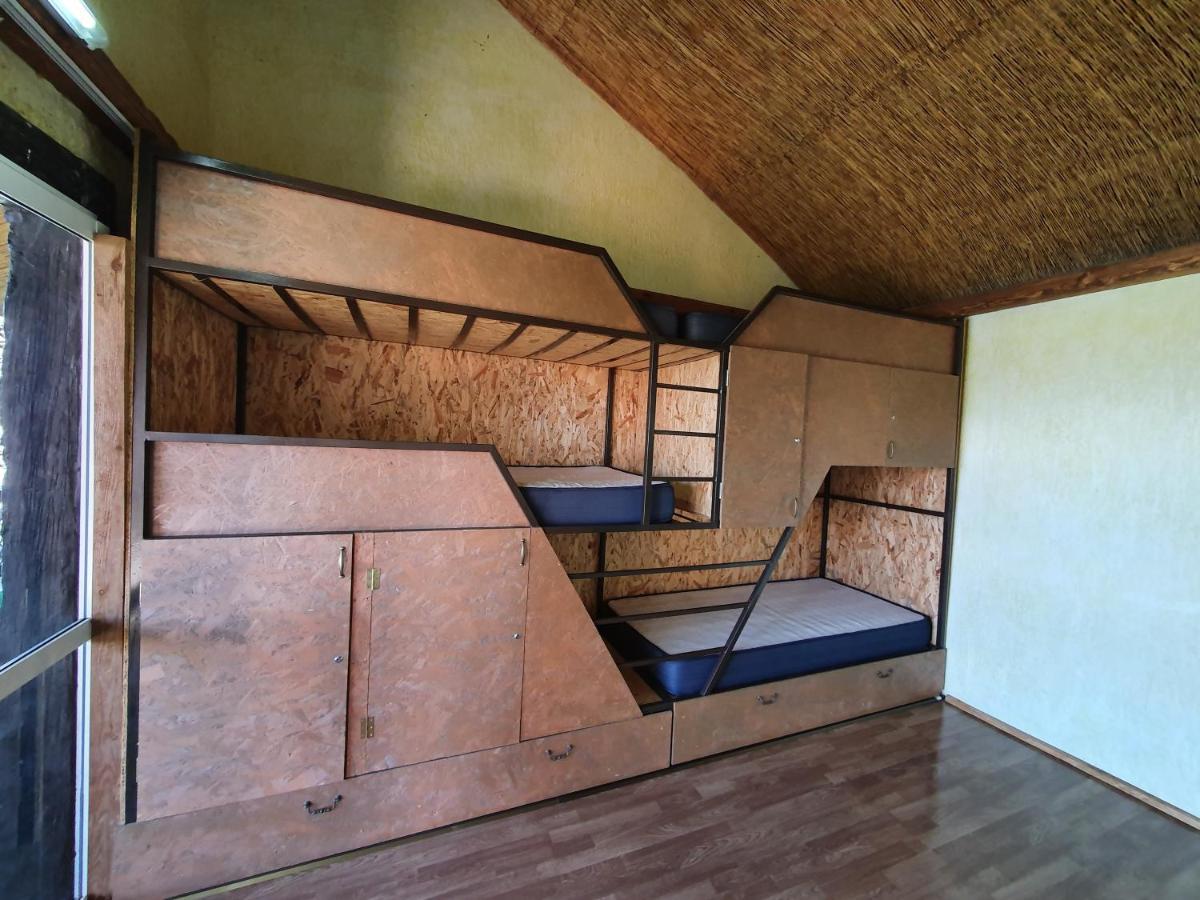 La Casa Nova Hostel Armenime Lits d'auberge photo