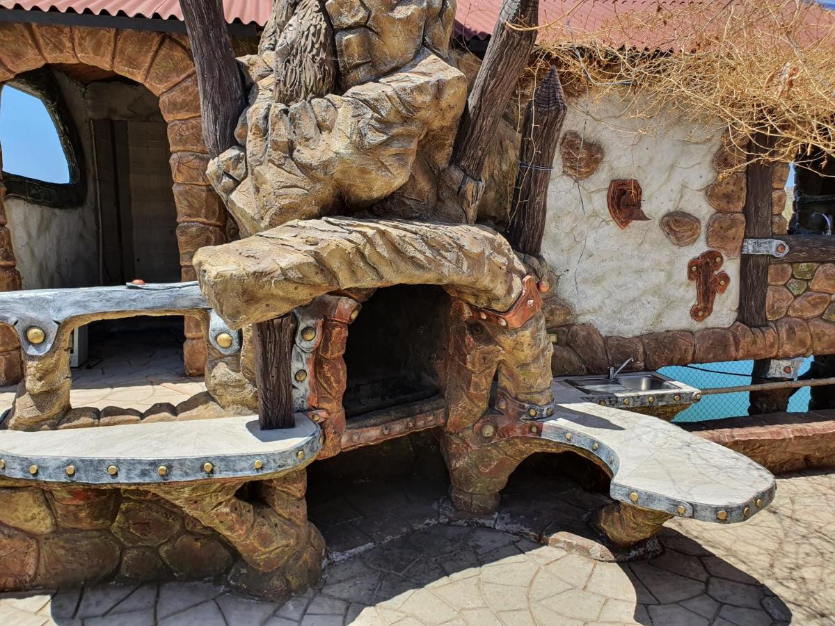 La Casa Nova Hostel Armenime Extérieur photo