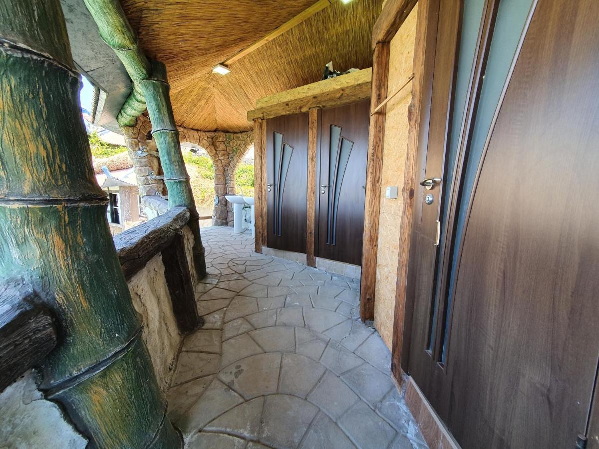 La Casa Nova Hostel Armenime Extérieur photo