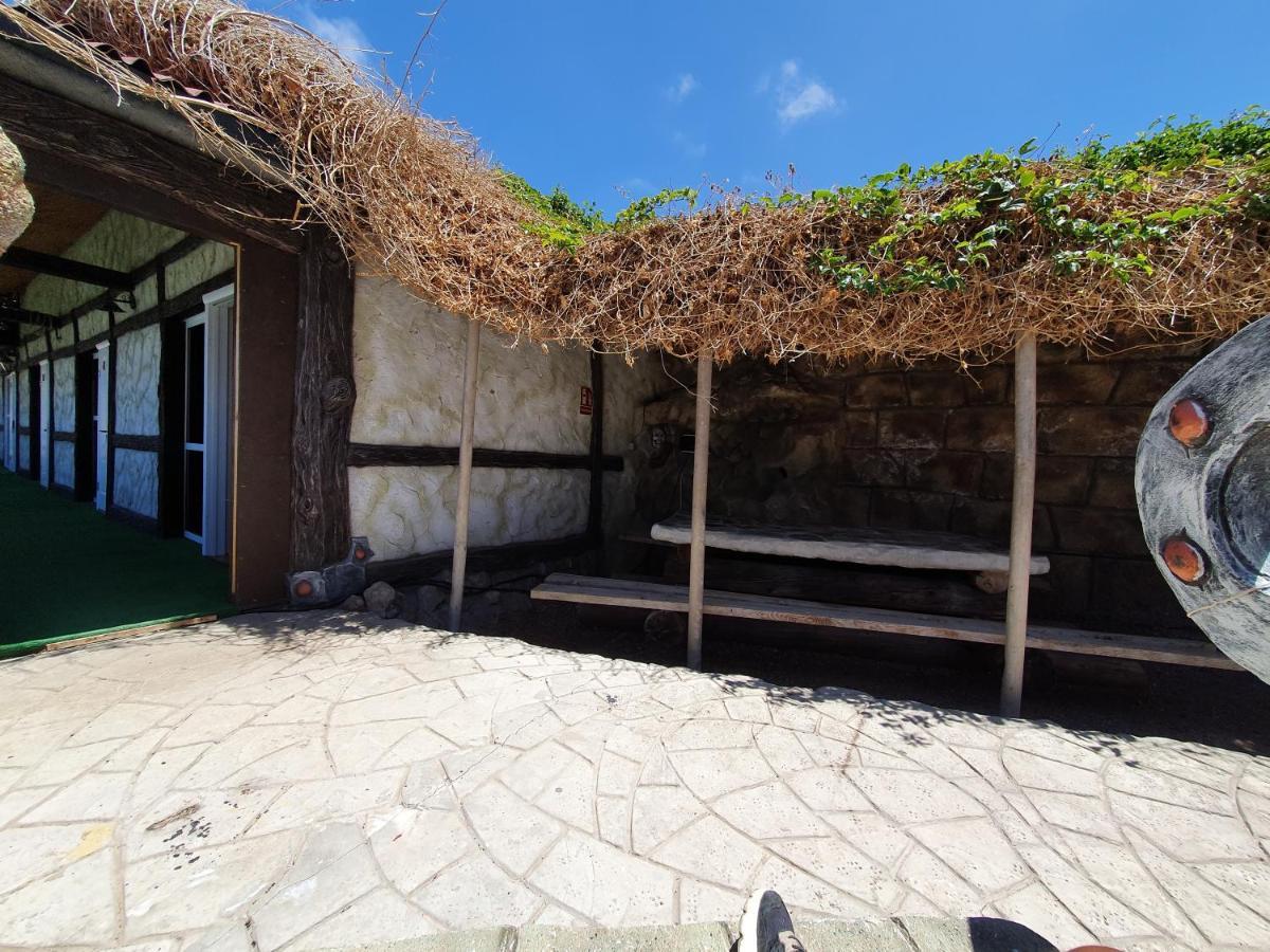La Casa Nova Hostel Armenime Extérieur photo